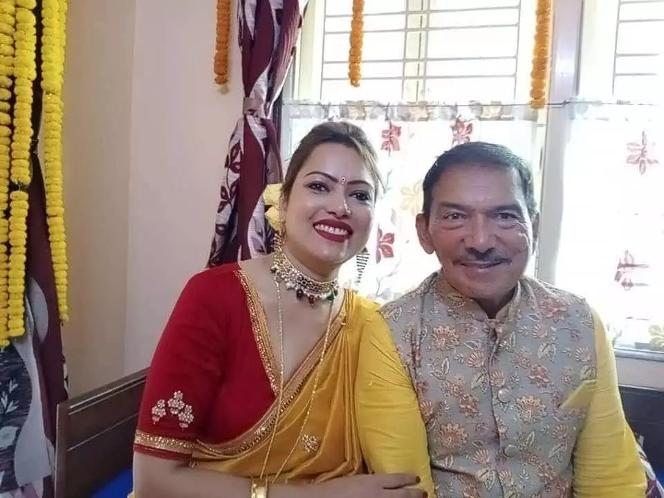 Arun Lal Wedding: 66 की उम्र में पूर्व क्रिकेटर अरुण लाल करेंगे दूसरी शादी, 28 साल छोटी बुलबुल साहा बनेंगी दुल्हन Arun Lal Wedding: 66 की उम्र में पूर्व क्रिकेटर अरुण लाल करेंगे दूसरी शादी, 28 साल छोटी बुलबुल साहा बनेंगी दुल्हन