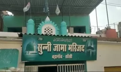 देश में बढ़ते लाउडस्पीकर विवाद के बाद झांसी के मंदिर और मस्जिद में लिया गया ये अहम फैसला