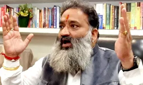 Hanuman Chalisa: हनुमान चालीसा रोकने वाली सरकार को सत्ता में रहने का कोई हक नहीं, राज्यपाल को मिल करेंगे सरकार भंग करने की करेंगे सिफारिश