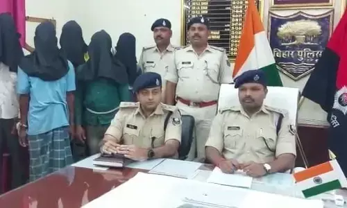 Begusarai News: हत्या के पांच घंटे में ही हत्यारा गिरफ्तार, महज पांच सौ रूपये के लिए हुई थी हत्या