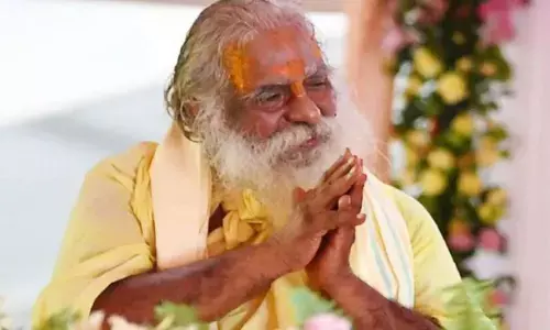 рдЕрдпреЛрдзреНрдпрд╛: рд░рд╛рдо рдордВрджрд┐рд░ рдирд┐рд░реНрдорд╛рдг рдЯреНрд░рд╕реНрдЯ рдХреЗ рдЕрдзреНрдпрдХреНрд╖ рдорд╣рдВрдд рдиреГрддреНрдп рдЧреЛрдкрд╛рд▓ рджрд╛рд╕ рдХреА рд╣рд╛рд▓рдд рдЧрдВрднреАрд░, рдореЗрджрд╛рдВрддрд╛ рдЕрд╕реНрдкрддрд╛рд▓ рдореЗрдВ рдХрд┐рдпрд╛ рдЧрдпрд╛ рднрд░реНрддреА рдЕрдпреЛрдзреНрдпрд╛: рд░рд╛рдо рдордВрджрд┐рд░ рдирд┐рд░реНрдорд╛рдг рдЯреНрд░рд╕реНрдЯ рдХреЗ рдЕрдзреНрдпрдХреНрд╖ рдорд╣рдВрдд рдиреГрддреНрдп рдЧреЛрдкрд╛рд▓ рджрд╛рд╕ рдХреА рд╣рд╛рд▓рдд рдЧрдВрднреАрд░, рдореЗрджрд╛рдВрддрд╛ рдЕрд╕реНрдкрддрд╛рд▓ рдореЗрдВ рдХрд┐рдпрд╛ рдЧрдпрд╛ рднрд░реНрддреА