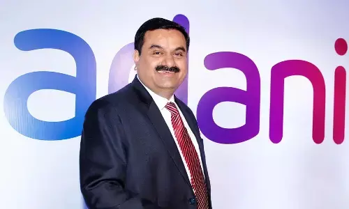 Gautam Adani second richest man : गौतम अडानी ने रचा इतिहास, दुनिया के दूसरे सबसे अमीर शख्स बने Gautam Adani second richest man : गौतम अडानी ने रचा इतिहास, दुनिया के दूसरे सबसे अमीर शख्स बने