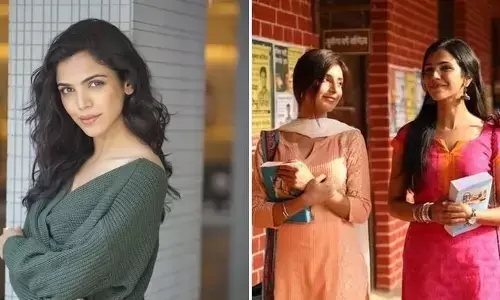 श्रिया पिलगांवकर हेडलाइनिंग पर गिल्टी माइंड्स हैवी लिफ्टिंग के लिए तैयार थीं श्रिया पिलगांवकर हेडलाइनिंग पर गिल्टी माइंड्स हैवी लिफ्टिंग के लिए तैयार थीं