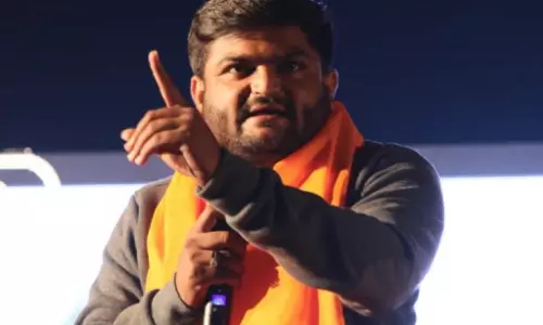 हिंदुओं से इतनी नफरत क्यों? हार्दिक पटेल ने कांग्रेस पर बोला हमला