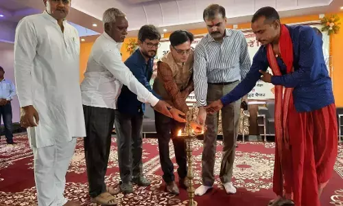 जाति से ऊपर उठकर आगे आने और प्रतिभावान बच्चों को बेहतर शिक्षा के लिए काम करने की जरूरत है : विकास वैभव