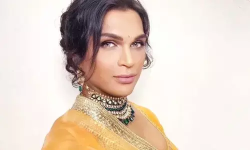 सायशा शिंदे के साथ बचपन में हुआ था यौन  शोषण लोगो ने  कहा - यही वजह है कि आप समलैंगिक है