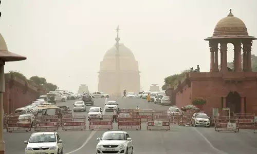 दिल्ली में अधिकतम तापमान 41 डिग्री तक पहुंचने की संभावना