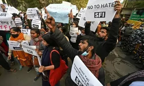 अमेरिकी पैनल का कहना है कि भारत में धार्मिक स्वतंत्रता काफ़ी बिगड़ती जा रही है