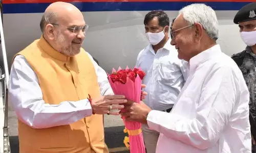 Nitish Kumar के सियासी नखरे स्वीकार करने को BJP क्यों है मजबूर Nitish Kumar के सियासी नखरे स्वीकार करने को BJP क्यों है मजबूर