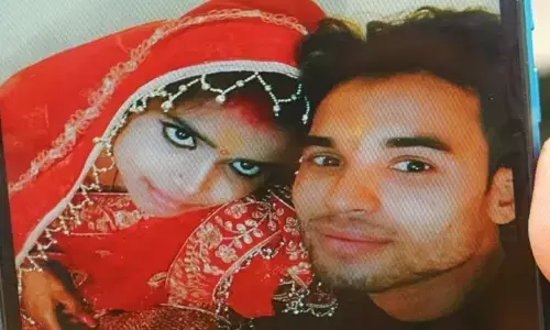 लव मैरिज के छह दिन बाद युवती की हत्या लव मैरिज के छह दिन बाद युवती की हत्या