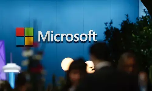 क्लाउड कंप्यूटिंग सेवाओं की मांग बढ़ने के कारण Microsoft को इस वर्ष के लिए दोहरे अंकों की वृद्धि की उम्मीद है