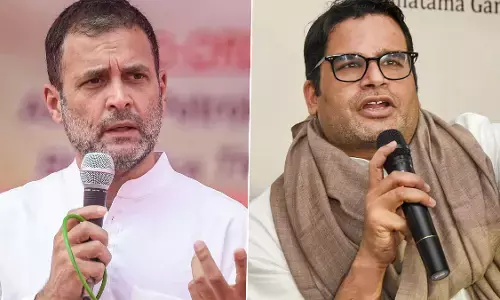 कांग्रेस में नहीं शामिल होंगे PK, पहले दिन ही जान गए थे राहुल गांधी..!