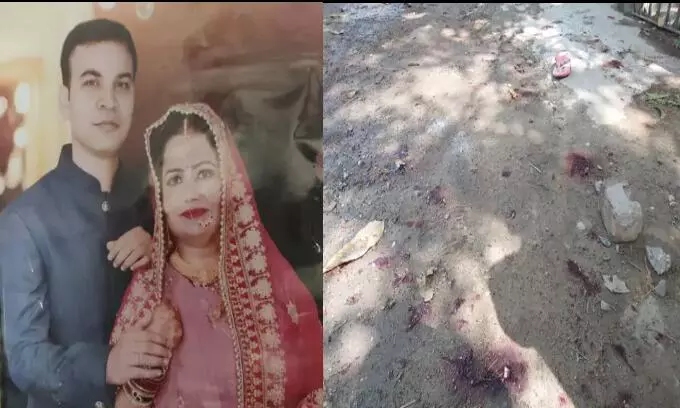 पटना में दिल दहलाने वाली घटना: पत्नी और बेटी की गोली मारने के बाद खुद का भेजा उड़ाया, तीनों की मौत