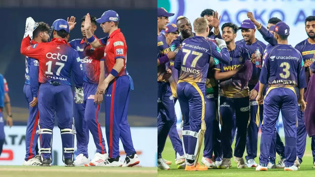 आईपीएल 2022, डीसी बनाम केकेआर लाइव स्कोर अपडेट: मार्श ने दिल्ली के दूसरे विकेट के रूप में प्रस्थान किया, कोलकाता ने सही शुरुआत की