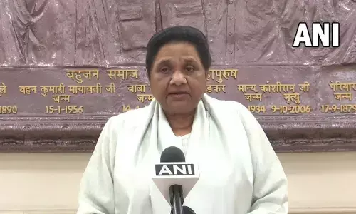 मायावती के बयान से नीतीश के पीएम के सपने चनानचूर! मायावती के बयान से नीतीश के पीएम के सपने चनानचूर!