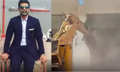 कुख्यात बदन सिंह बद्दो की 10 करोड की प्रॉपर्टी पर चला बुलडोजर कुख्यात बदन सिंह बद्दो की 10 करोड की प्रॉपर्टी पर चला बुलडोजर