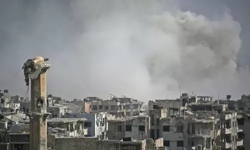 मोसुल और रक्का से लेकर मारियुपोल और बुका तक नागरिकों की हत्या एक अपराध है