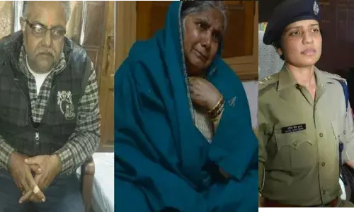 सीबीआई जांच में तत्कालीन एसएसपी मंजिल सैनी, डीएम गौरीशंकर प्रियदर्शी पाए गए दोषी सीबीआई जांच में तत्कालीन एसएसपी मंजिल सैनी, डीएम गौरीशंकर प्रियदर्शी पाए गए दोषी