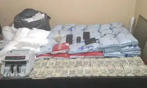 Delhi : शाहीन बाग में NCB की बड़ी कार्रवाई, करीब 300 करोड़ रुपए की 50 Kg हेरोइन और 30 लाख रुपए बरामद