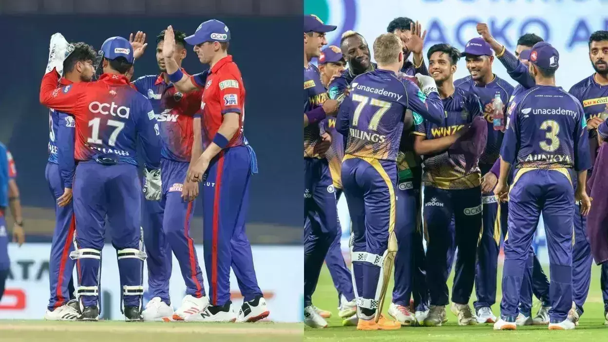 आईपीएल 2022, डीसी बनाम केकेआर लाइव स्कोर अपडेट: मार्श ने दिल्ली के दूसरे विकेट के रूप में प्रस्थान किया, कोलकाता ने सही शुरुआत की