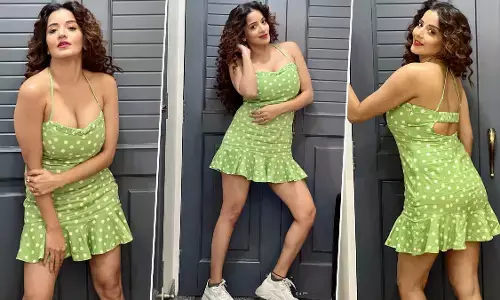 Monalisa Sexy Video: एक्ट्रेस Monalisa ने सेक्सी ड्रेस में पोस्ट की Sexy Photos Monalisa Sexy Video: एक्ट्रेस Monalisa ने सेक्सी ड्रेस में पोस्ट की Sexy Photos