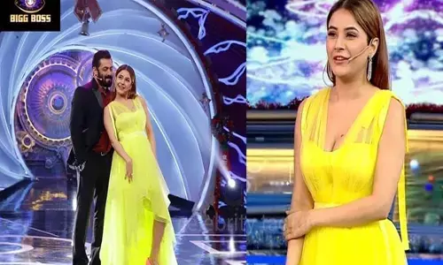 Shehnaaz Gill Sexy Video: Salman Khan की फिल्म Kabhi Eid Kabhi Diwali से बॉलीवुड डेब्यू करेंगी Shehnaaz Gill