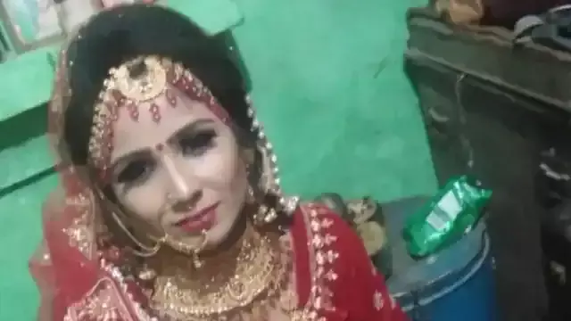 डोली की जगह काजल की उठी अर्थी, परिवार में पसरा मातम डोली की जगह काजल की उठी अर्थी, परिवार में पसरा मातम