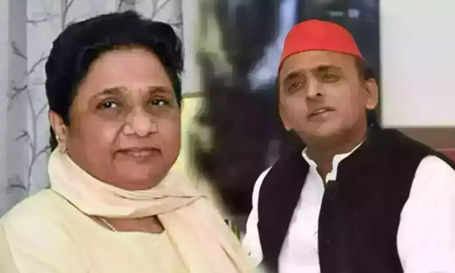 BSP सुप्रीमो के आरोपों का अखिलेश ने कुछ यूं दिया जवाब BSP सुप्रीमो के आरोपों का अखिलेश ने कुछ यूं दिया जवाब