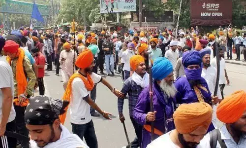 शाम 6 बजे तक मोबाइल इंटरनेट बंद, पटियाला हिंसा के बाद मान सरकार का फैसला शाम 6 बजे तक मोबाइल इंटरनेट बंद, पटियाला हिंसा के बाद मान सरकार का फैसला