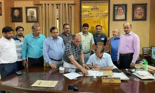 उत्तर प्रदेश में सबसे पहले परीक्षाफल घोषित करने वाला विश्वविद्यालय बना सिद्धार्थ विश्वविद्यालय