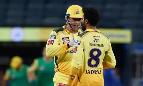 आज आईपीएल 2022 में: एमएस धोनी एसआरएच के खिलाफ सीएसके कप्तान के रूप में वापसी करेंगे, डीसी को एलएसजी के खिलाफ शीर्ष चार में पहुंचने की उम्मीद है आज आईपीएल 2022 में: एमएस धोनी एसआरएच के खिलाफ सीएसके कप्तान के रूप में वापसी करेंगे, डीसी को एलएसजी के खिलाफ शीर्ष चार में पहुंचने की उम्मीद है