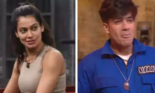 लॉक अप अपडेट: पायल रोहतगी ने शिवम शर्मा को पालतू कुत्ता कहा, उनका कहना है कि संग्राम सिंह एक चापलूस है लॉक अप अपडेट: पायल रोहतगी ने शिवम शर्मा को पालतू कुत्ता कहा, उनका कहना है कि संग्राम सिंह एक चापलूस है