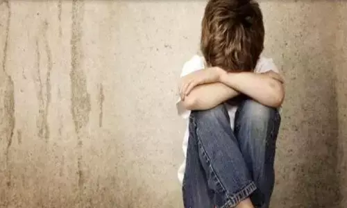 Baghpat News:यूपी में तमंचे के बल पर 14 साल के लड़के के साथ सामूहिक कुकर्म Baghpat News:यूपी में तमंचे के बल पर 14 साल के लड़के के साथ सामूहिक कुकर्म