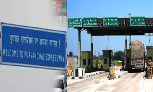 पूर्वांचल एक्सप्रेसवे पर आज से लगेगा टोल, जानें किस वाहन के लिए देना होगा कितना टोल टैक्स
