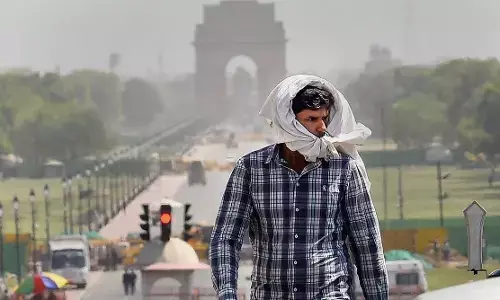 अभी जारी रहेगा गर्म हवाओं का दौर, इन इलाकों में चलेंगी धूल भरी आंधी