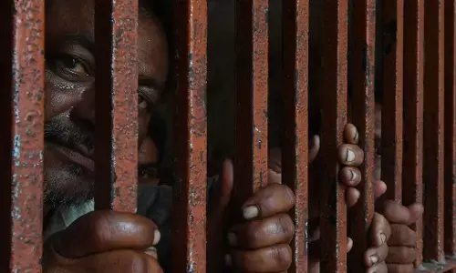 4.26 करोड़ अंडर ट्रायल कैदियों को कब मिलेगा न्याय? 4.26 करोड़ अंडर ट्रायल कैदियों को कब मिलेगा न्याय?