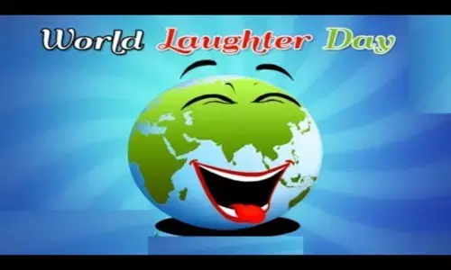 विश्व हास्य दिवस: रोहन जोशी, राजू श्रीवास्तव और अन्य हास्य कलाकार कॉमेडी के बारे में बात करते हैं विश्व हास्य दिवस: रोहन जोशी, राजू श्रीवास्तव और अन्य हास्य कलाकार कॉमेडी के बारे में बात करते हैं