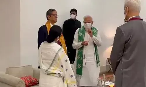 Mamta Banerjee and PM Modi: साल भर बाद समझें 2 मई दीदी गयी या बीजेपी? Mamta Banerjee and PM Modi: साल भर बाद समझें 2 मई दीदी गयी या बीजेपी?