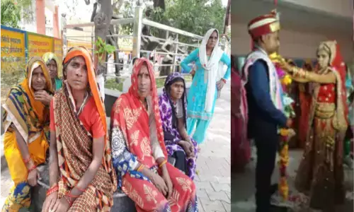 नई नवेली पत्नी के साथ ससुराल गया दुल्हा, शादी के 15वें दिन ससुराल में फंदे पर लटका मिला दूल्हा नई नवेली पत्नी के साथ ससुराल गया दुल्हा, शादी के 15वें दिन ससुराल में फंदे पर लटका मिला दूल्हा