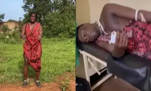 सोशल मीडिया स्टार Kili Paul पर लाठी-डंडों से हमला, PM मोदी कर चुके हैं तारीफ सोशल मीडिया स्टार Kili Paul पर लाठी-डंडों से हमला, PM मोदी कर चुके हैं तारीफ