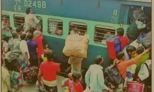 Katihar-Amritsar Express: कटिहार-अमृतसर एक्सप्रेस