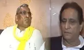 जेल में आजम खान से नहीं हो सकेगी ओपी राजभर की मुलाकात जेल में आजम खान से नहीं हो सकेगी ओपी राजभर की मुलाकात