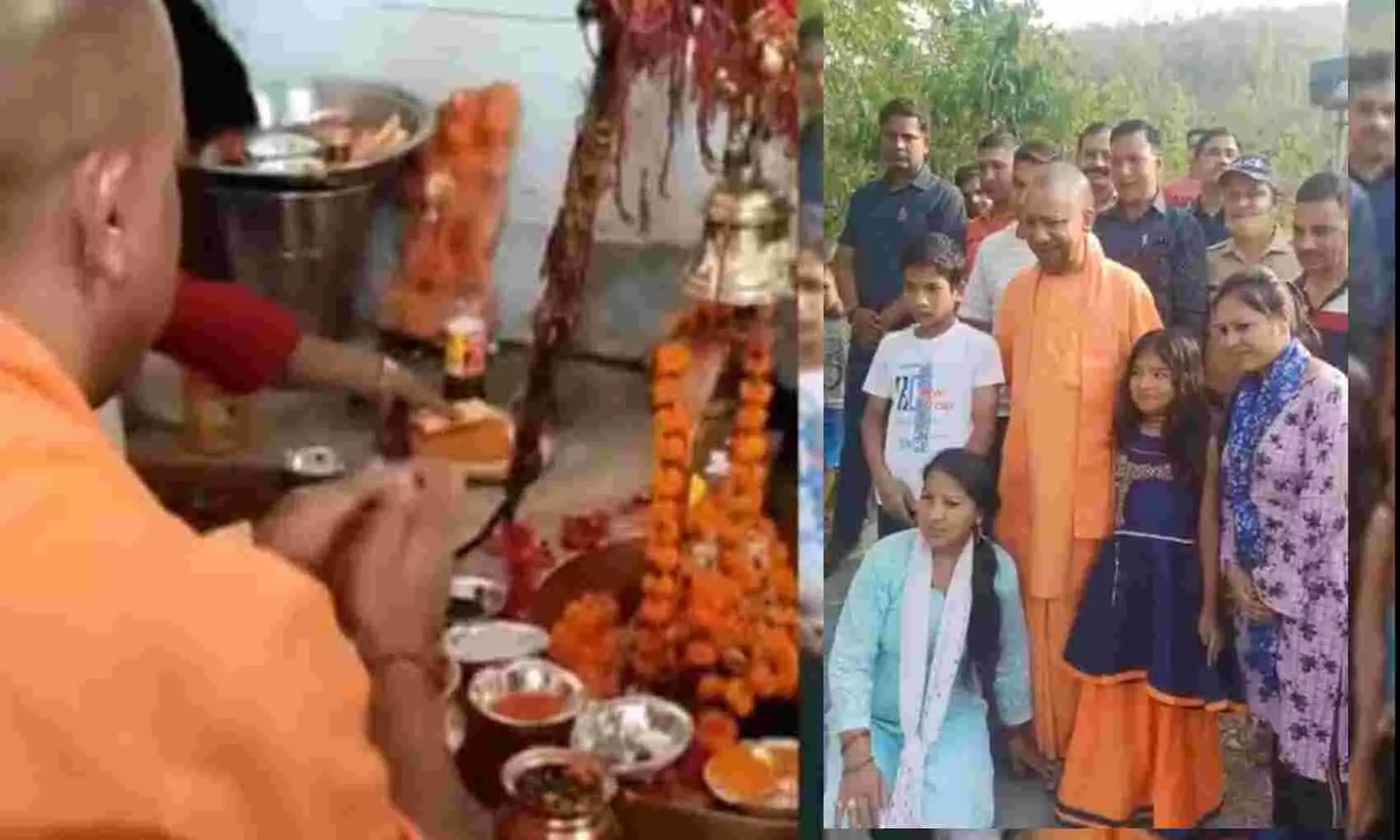 Yogi In Uttarakhand: अपने गांव में सुबह सैर पर निकल योगी, ग्रामीणों से की मुलाकात, जानें अपने गांव में क्या-क्या कर रहे हैं