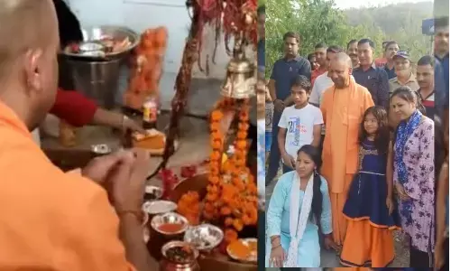 Yogi In Uttarakhand: अपने गांव में सुबह सैर पर निकल योगी, ग्रामीणों से की मुलाकात, जानें अपने गांव में क्या-क्या कर रहे हैं Yogi In Uttarakhand: अपने गांव में सुबह सैर पर निकल योगी, ग्रामीणों से की मुलाकात, जानें अपने गांव में क्या-क्या कर रहे हैं