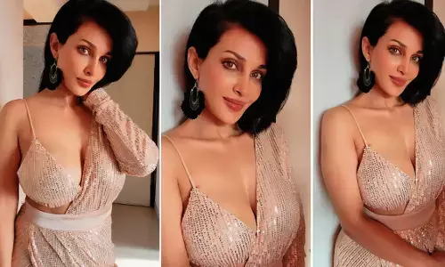 Flora Saini Sexy Video: Flora Saini ने वेब सीरीज में बोल्ड अवतार दिखाने के बाद इंटरनेट पर लगाई आग, Sexy Photos हुई Viral Flora Saini Sexy Video: Flora Saini ने वेब सीरीज में बोल्ड अवतार दिखाने के बाद इंटरनेट पर लगाई आग, Sexy Photos हुई Viral
