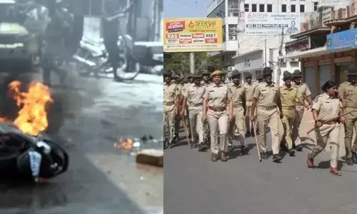 जोधपुर में झंडे को लेकर दंगा; नेट ऑफ, कर्फ्यू लगाया जोधपुर में झंडे को लेकर दंगा; नेट ऑफ, कर्फ्यू लगाया