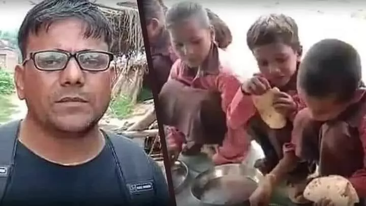 आखिर जीवन की जंग हार गए पवन कुमार, मिड डे मील की खबर लिखने पर भेजे गए थे जेल आखिर जीवन की जंग हार गए पवन कुमार, मिड डे मील की खबर लिखने पर भेजे गए थे जेल