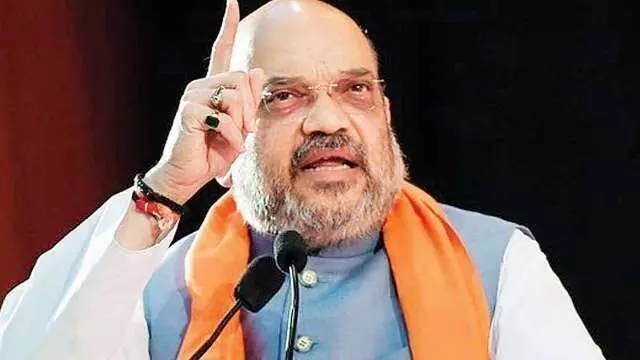 कोरोना खत्म होने के बाद नागरिकता कानून लागू करेंगे: बंगाल में अमित शाह का बड़ा ऐलान! कोरोना खत्म होने के बाद नागरिकता कानून लागू करेंगे: बंगाल में अमित शाह का बड़ा ऐलान!