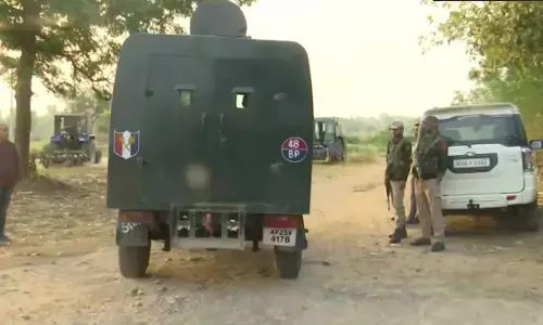 सेना ने आतंकियों की बड़ी साजिश की नाकाम, पाक सीमा से महज 150 मीटर दूरी पर मिली सुरंग