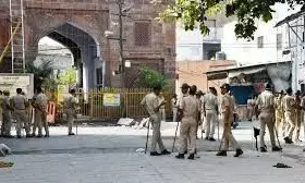 जोधपुर के बाद भीलवाड़ा में तनाव, दो समुदाय के लोगों पर हमला, 33 थानों की पुलिस तैनात